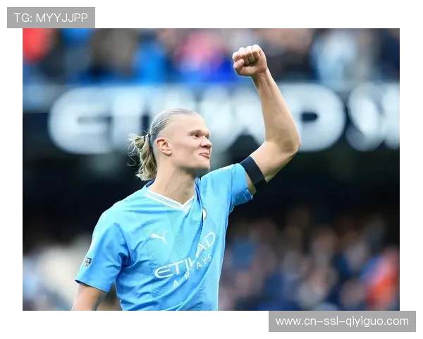 哈兰德身价2亿欧元却陷进球荒，曼城锋线问题成争冠变数