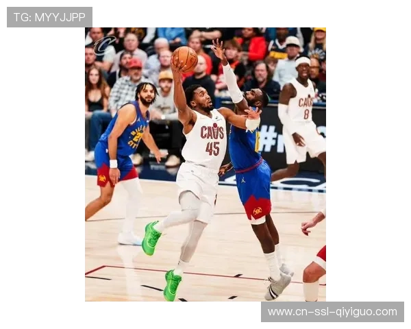 哈登米切尔开局各拿4分，骑士开场16-3领先奇才